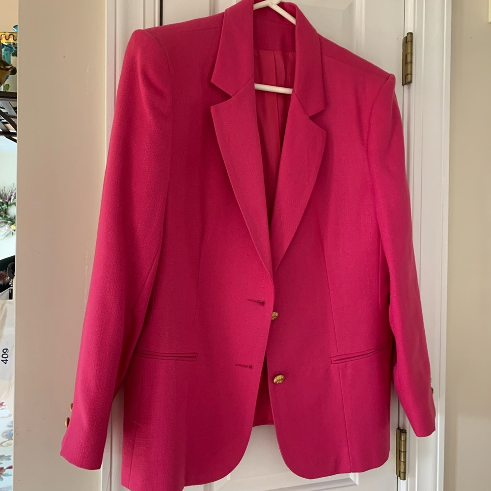 Blazer Button Down - image 1